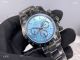 New! Swiss Copy Rolex Daytona Ice Blue 116506 Blacksteel Watch 7750 Chronograph (9)_th.jpg